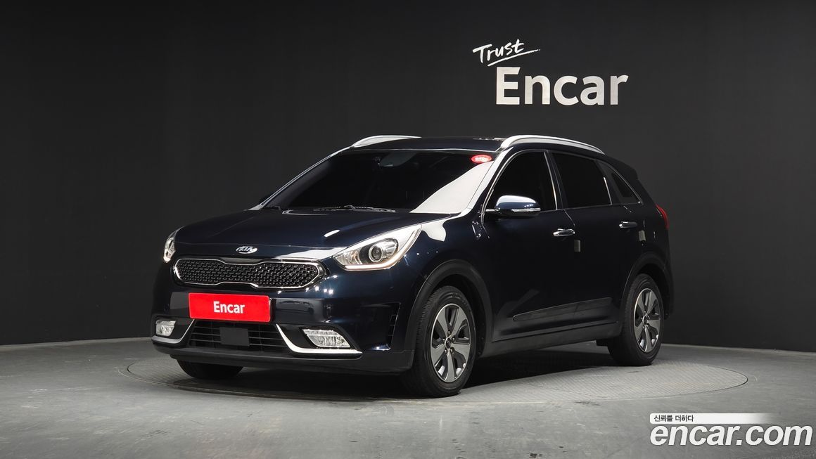 Kia Niro 2018