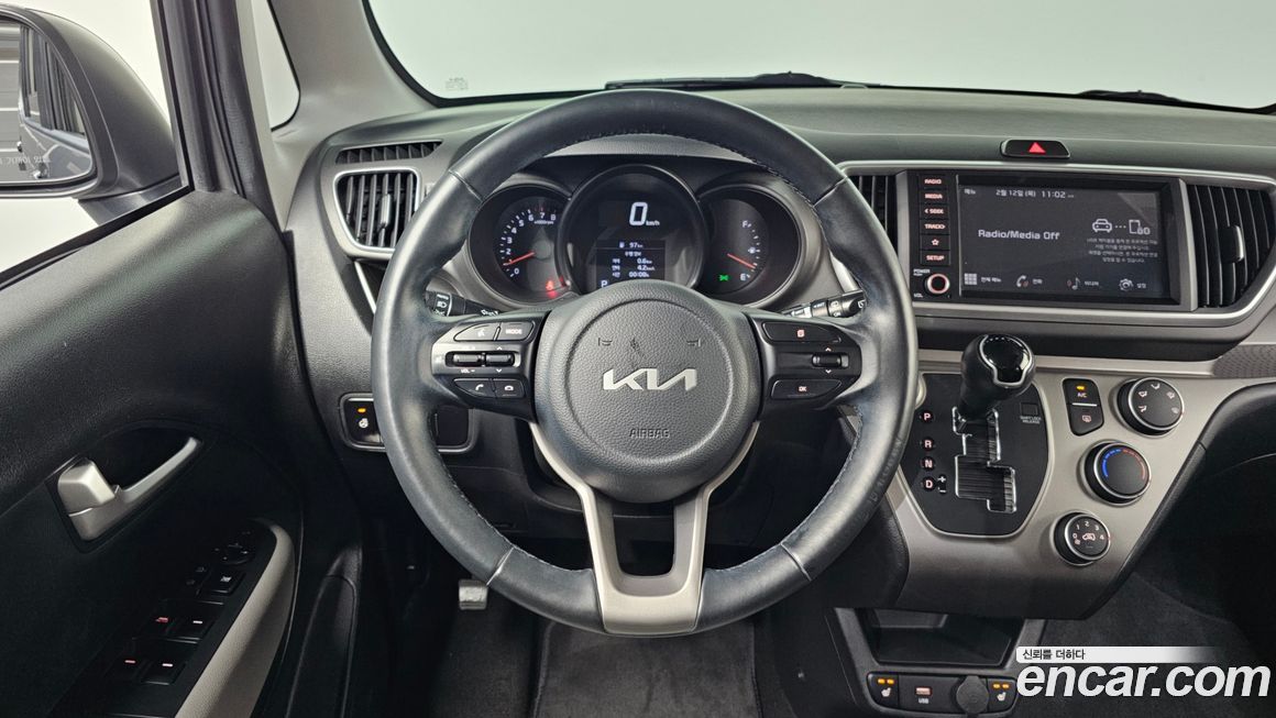Kia RAY 2022