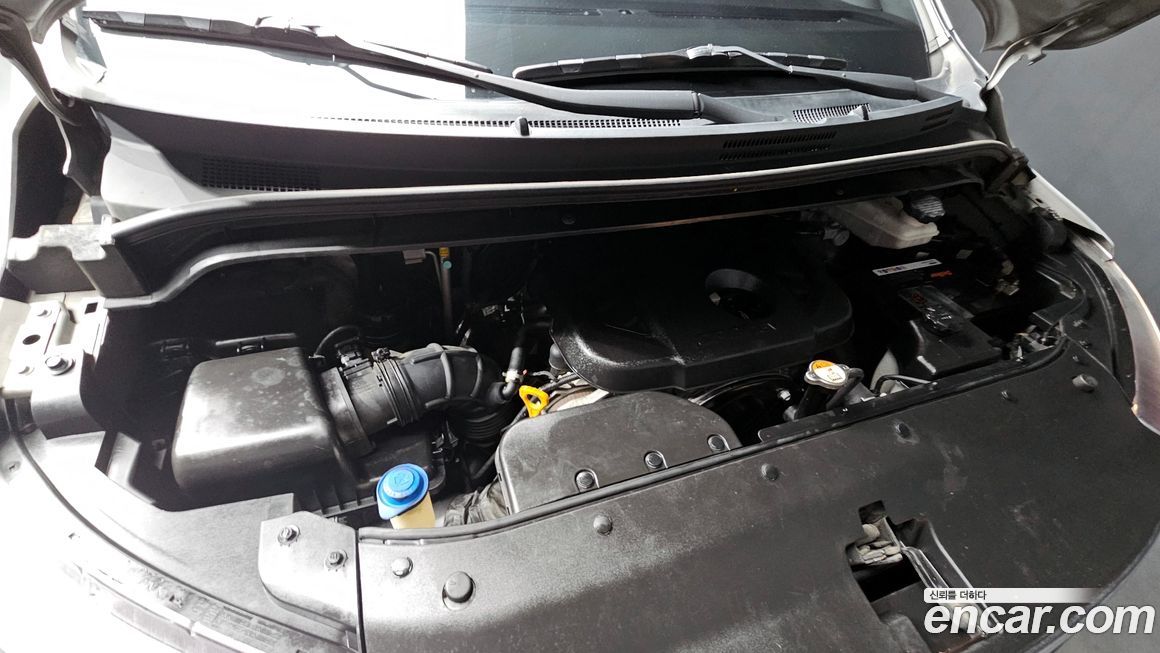 Hyundai Starex 2018