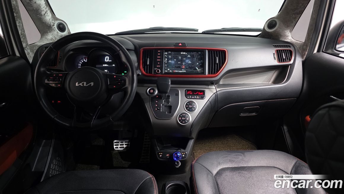 Kia RAY 2022