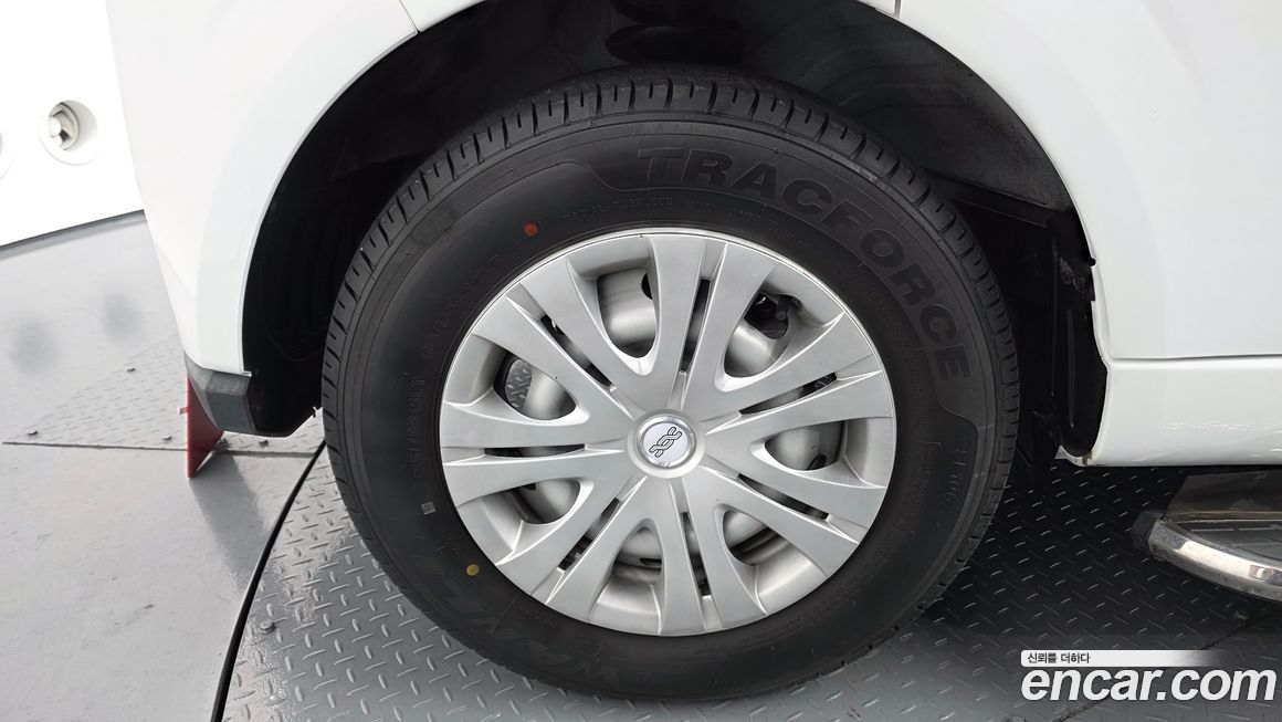 Geely SE-A2 Van 2023