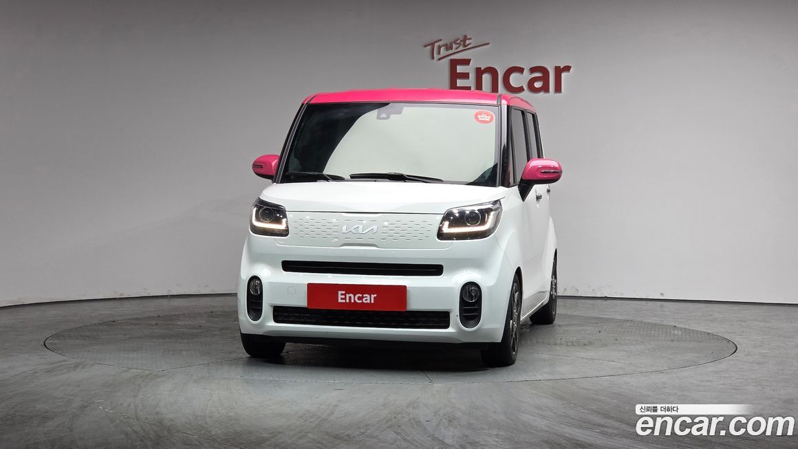 Kia RAY 2022