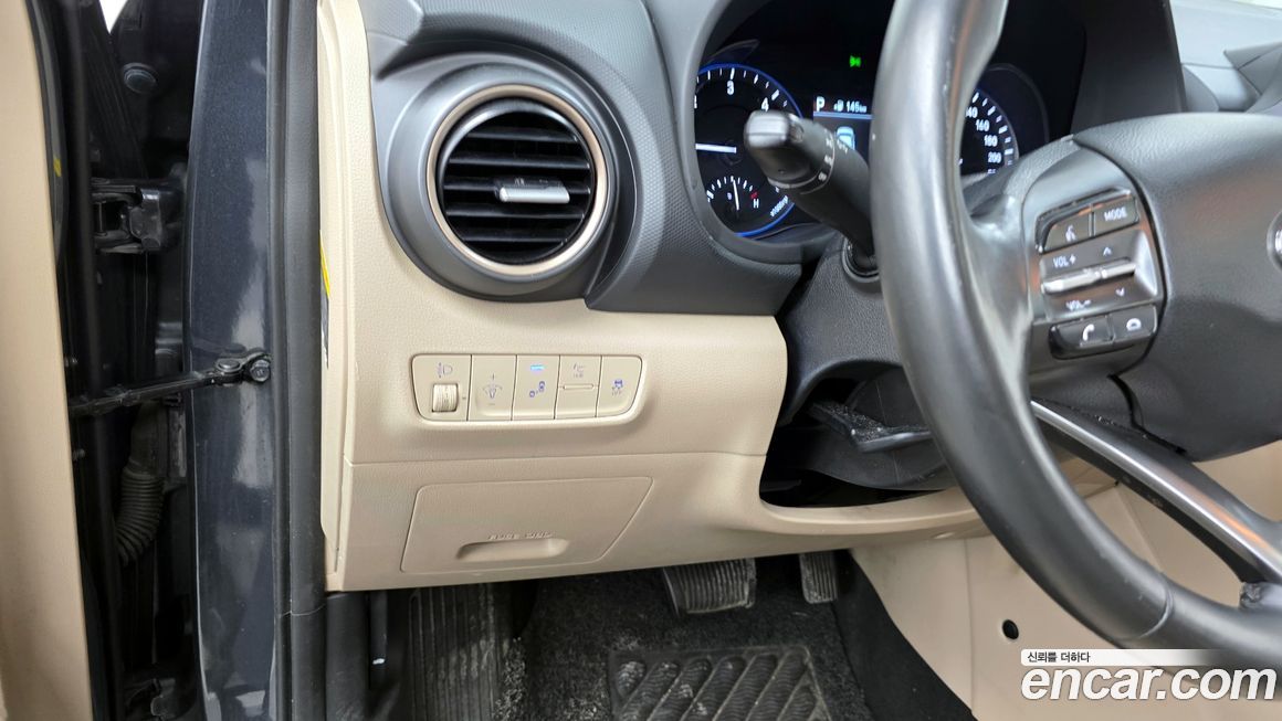 Hyundai Kona 2018