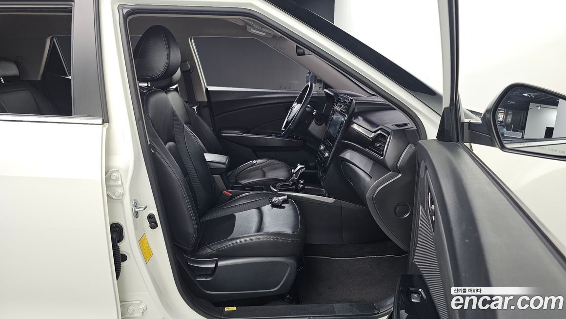 KG_Mobility_Ssangyong TIBOLI 2020