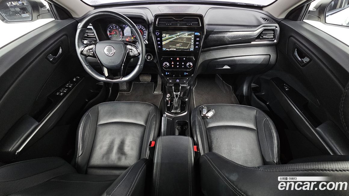 KG_Mobility_Ssangyong TIBOLI 2020