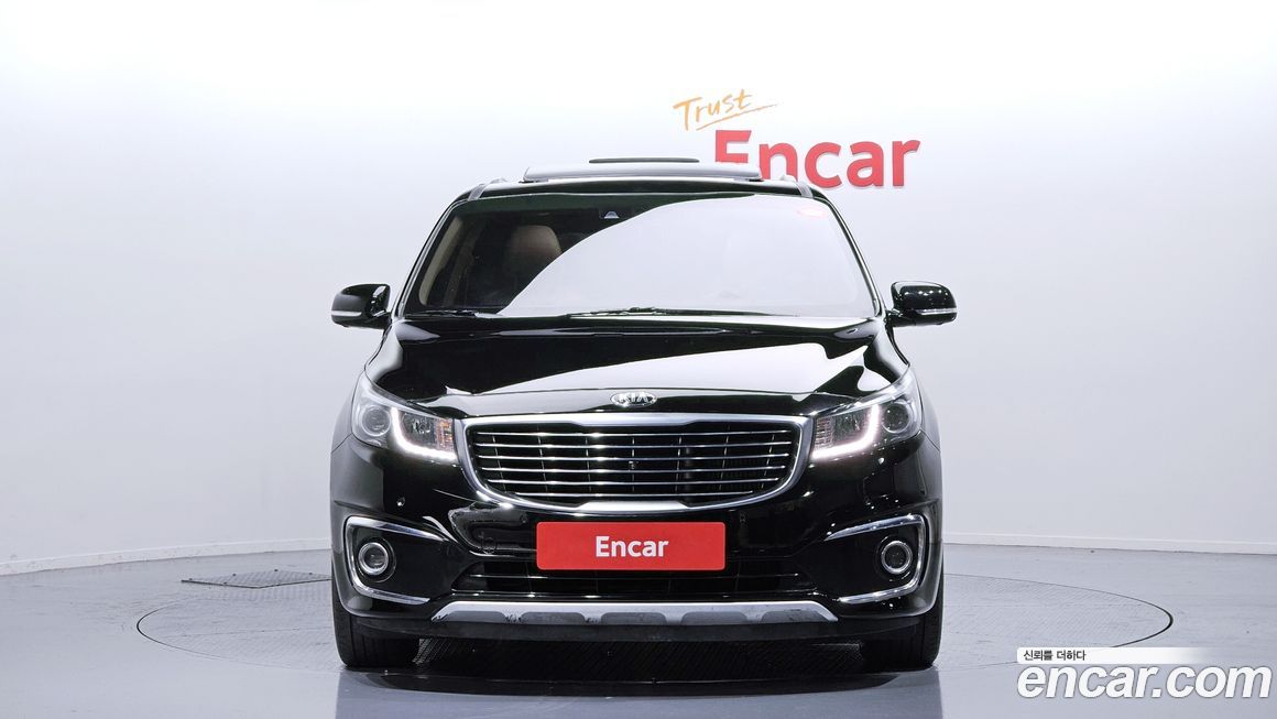 Kia Canival 2016