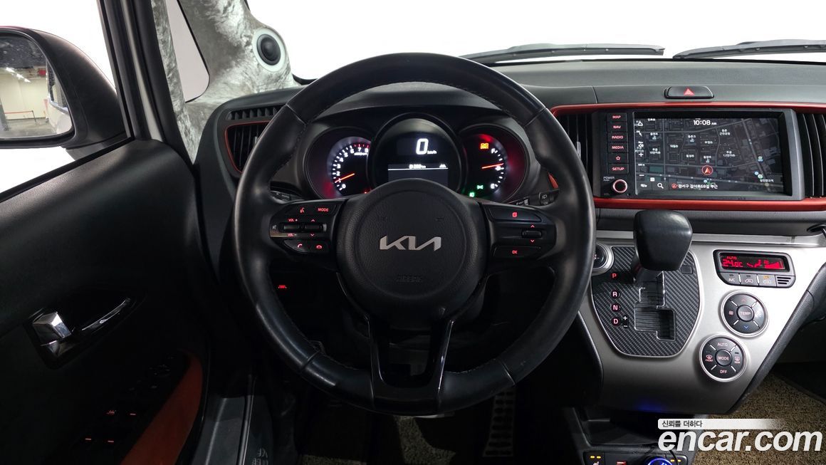 Kia RAY 2022