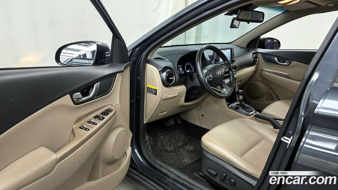 Hyundai Kona 2018