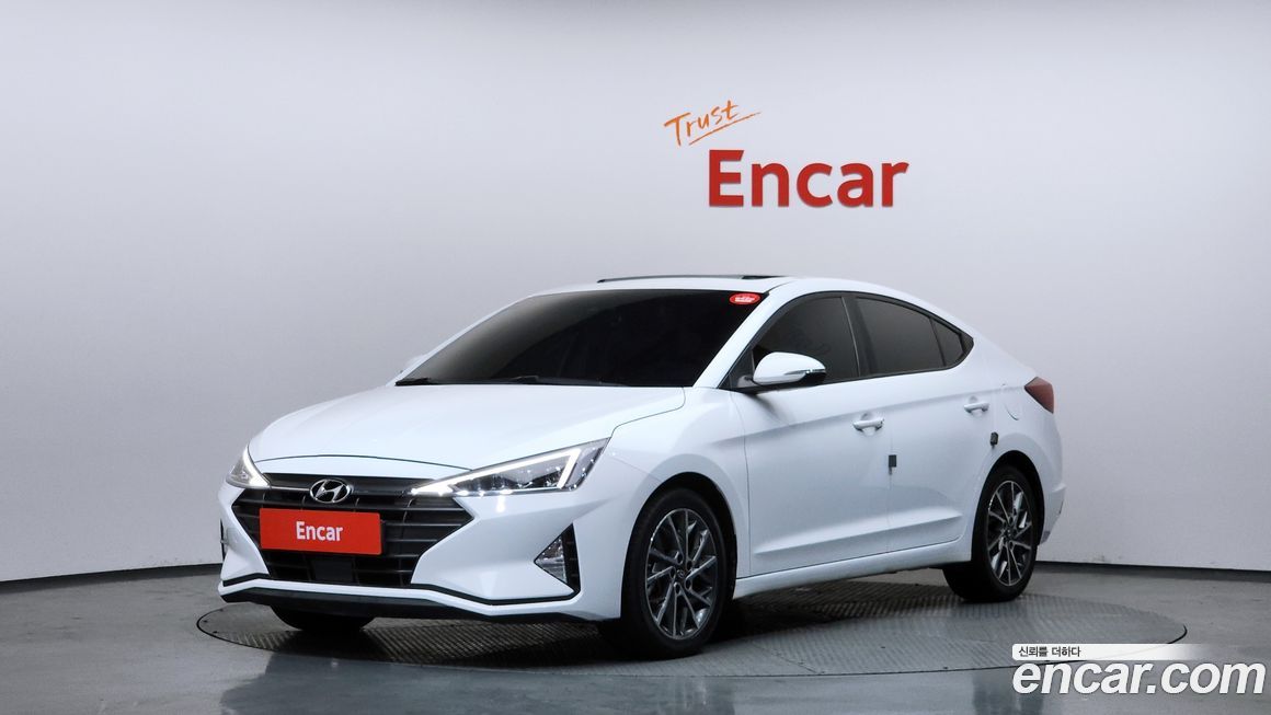 Hyundai AVANTE 2019