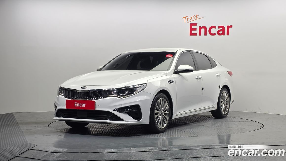 Kia K5 2019