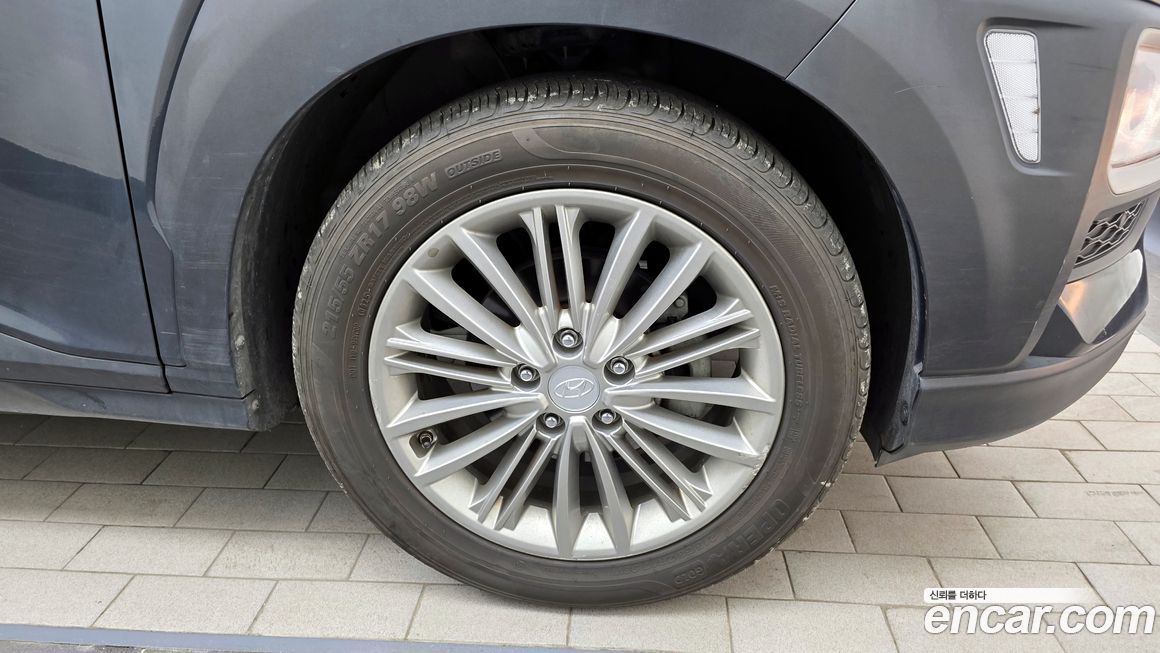 Hyundai Kona 2018