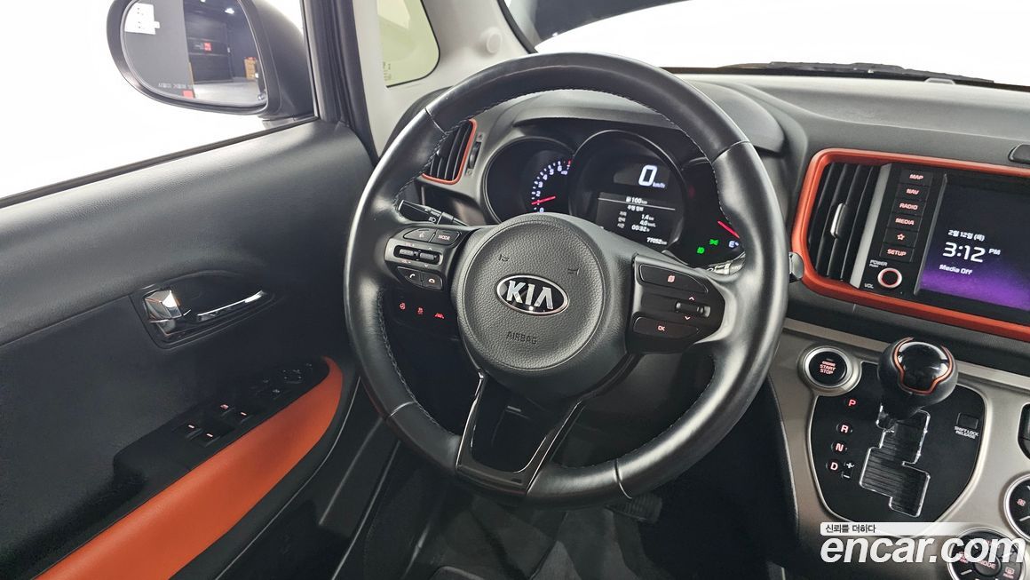 Kia RAY 2021