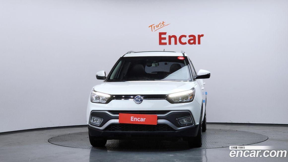 KG_Mobility_Ssangyong TIBOLI 2019