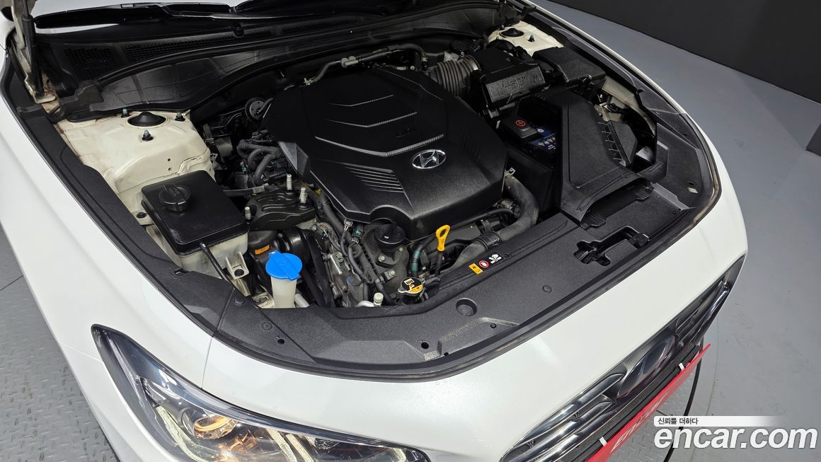 Hyundai Grandeur 2019