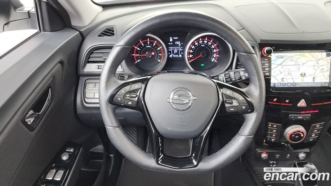 KG_Mobility_Ssangyong TIBOLI 2019