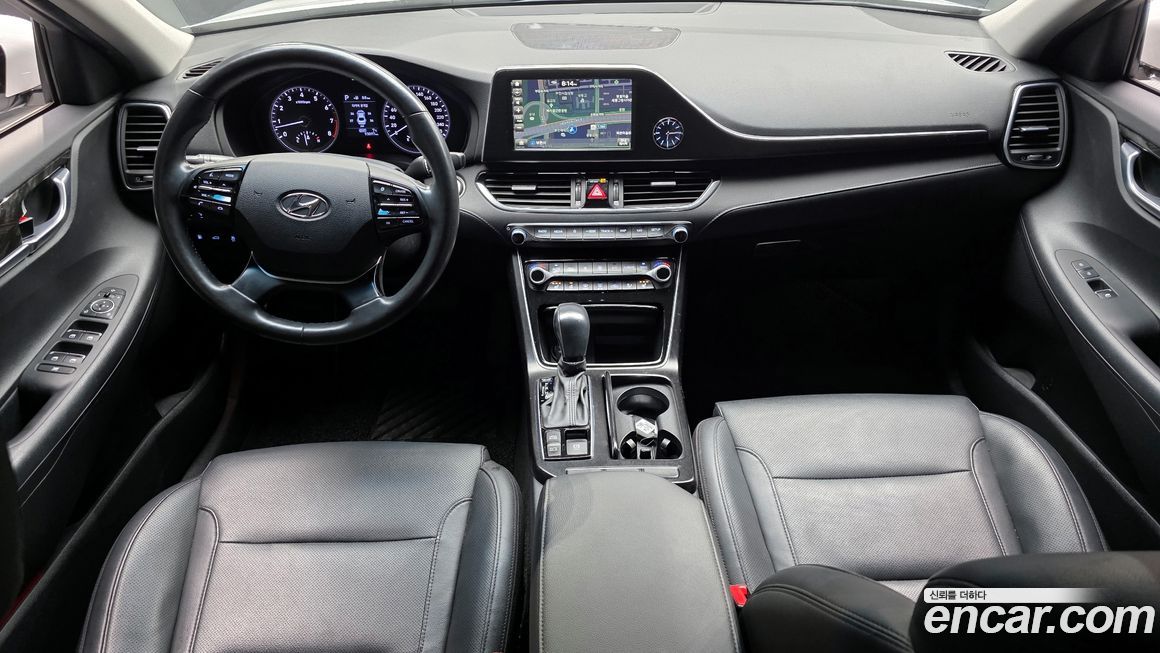 Hyundai Grandeur 2019