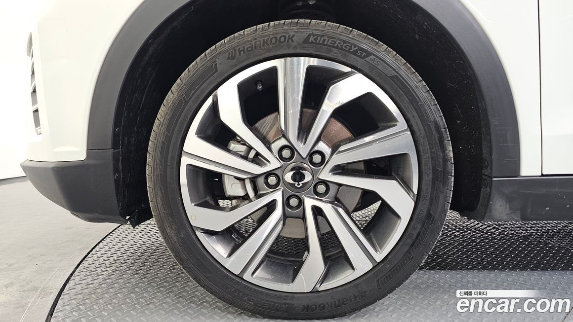 KG_Mobility_Ssangyong TIBOLI 2020