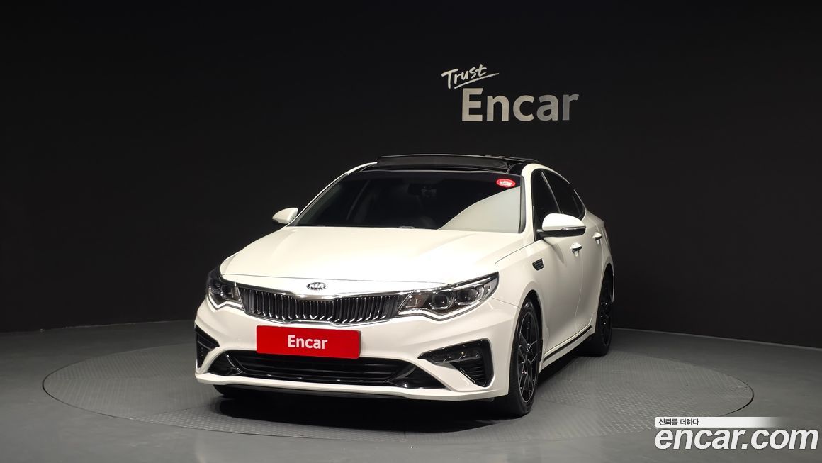 Kia K5 2019