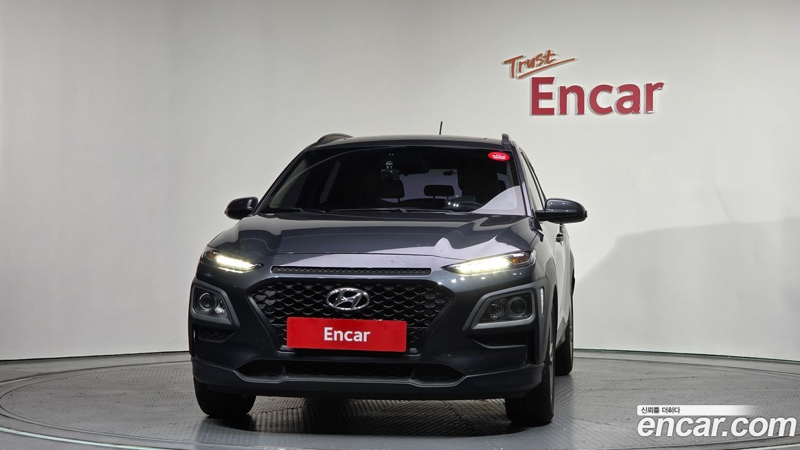 Hyundai Kona 2018