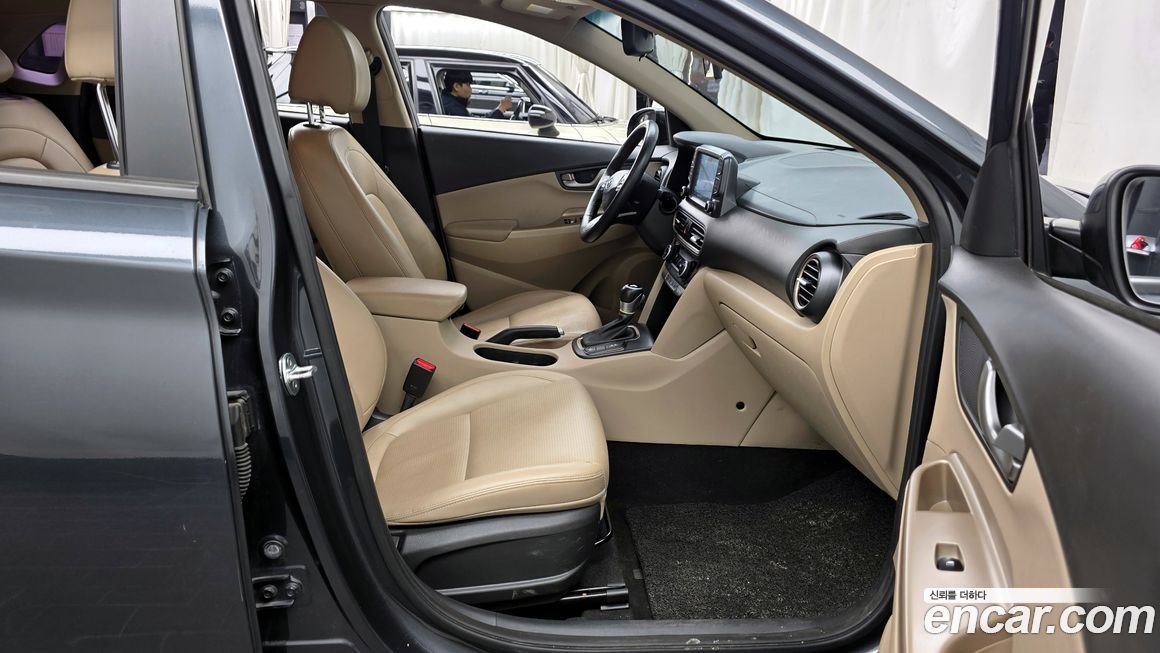 Hyundai Kona 2018
