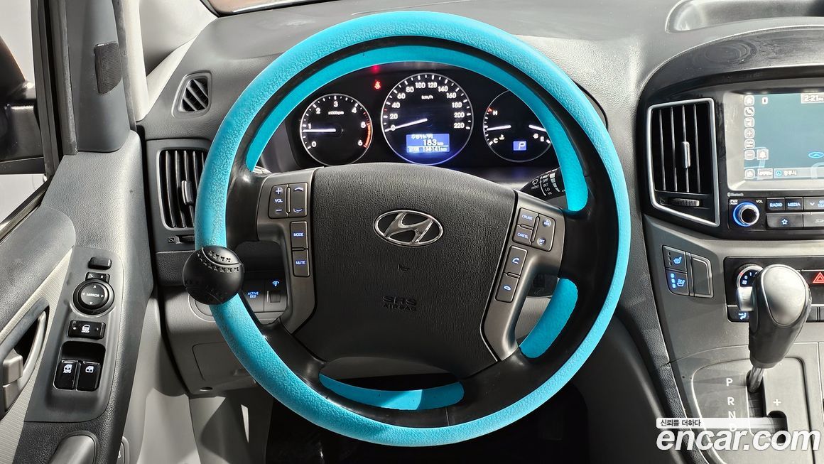 Hyundai Starex 2018