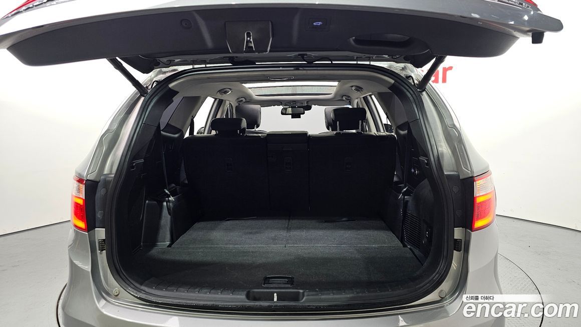 Hyundai Maxcruz 2014