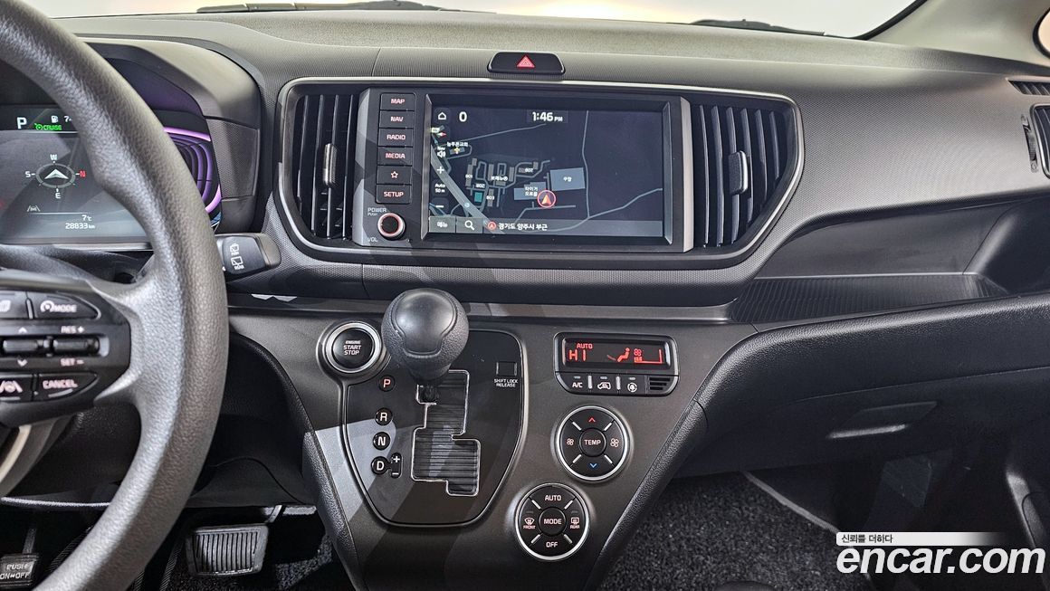 Kia RAY 2024