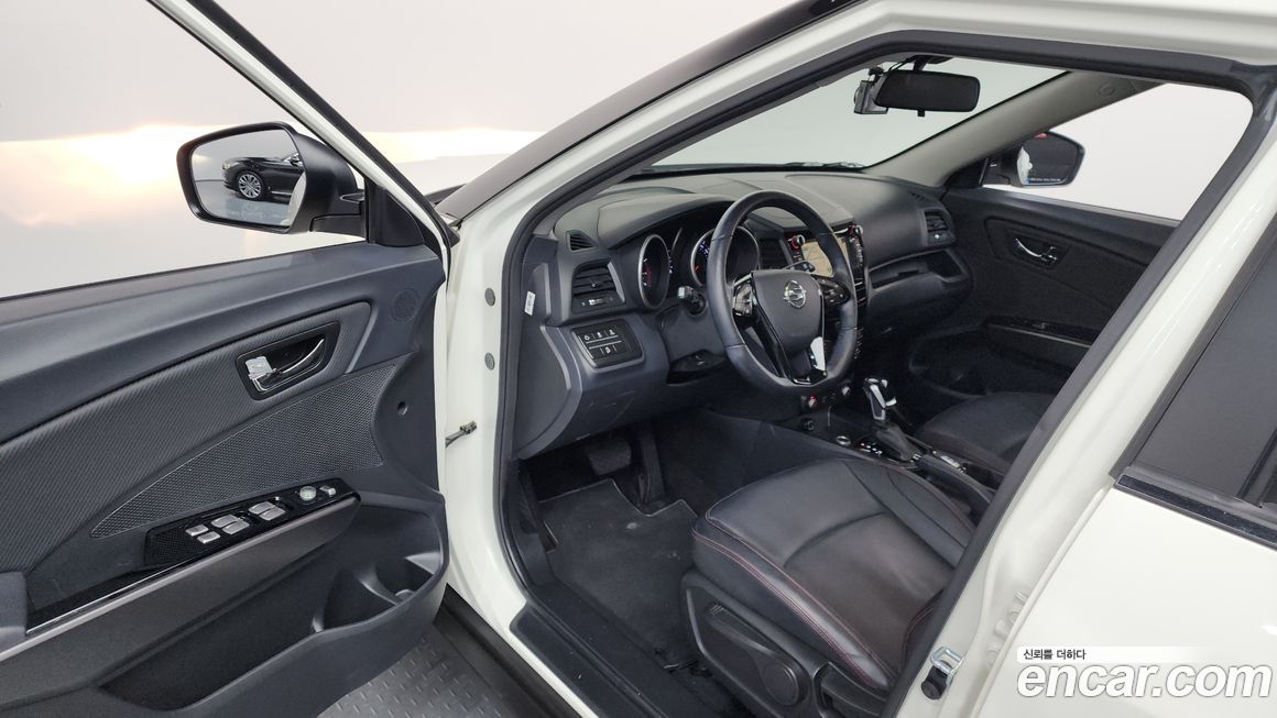 KG_Mobility_Ssangyong TIBOLI 2019