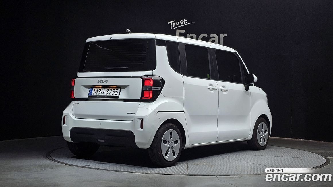 Kia RAY 2024