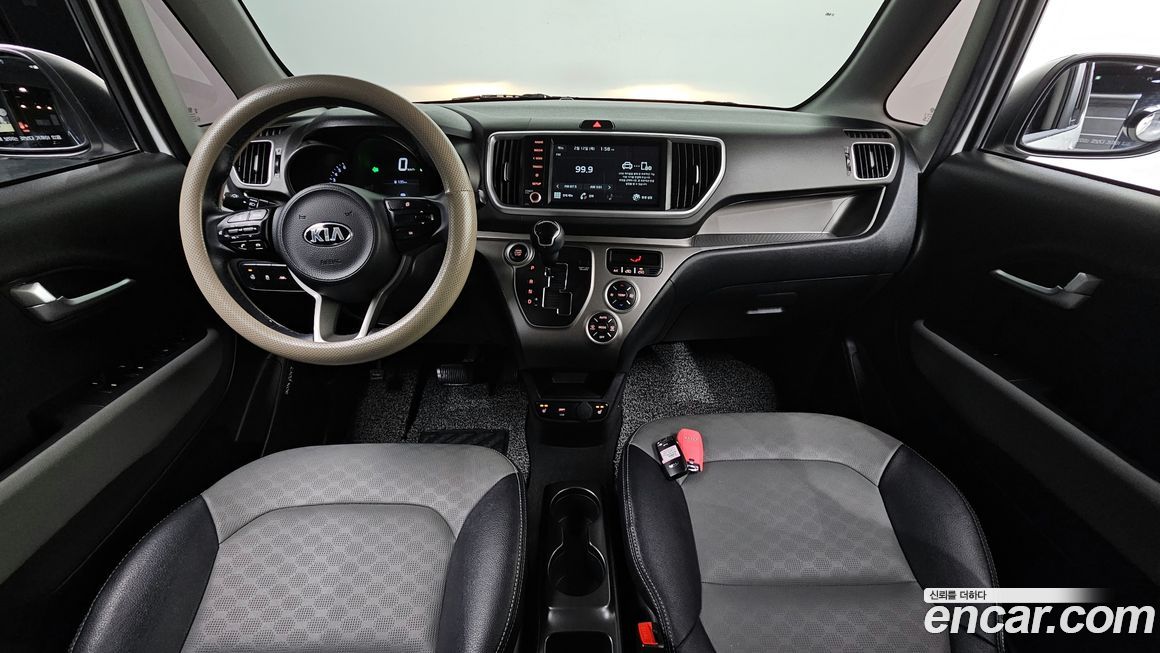 Kia RAY 2021