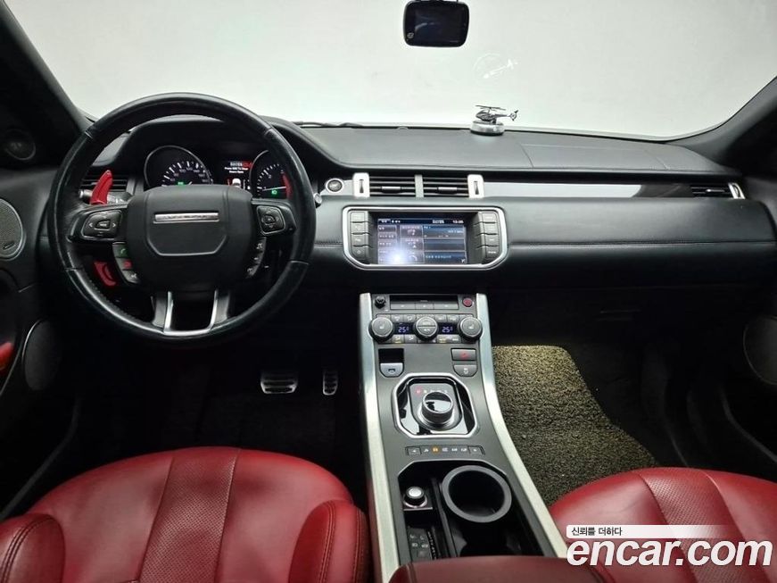 Land Rover Range Rover Evoque 2013