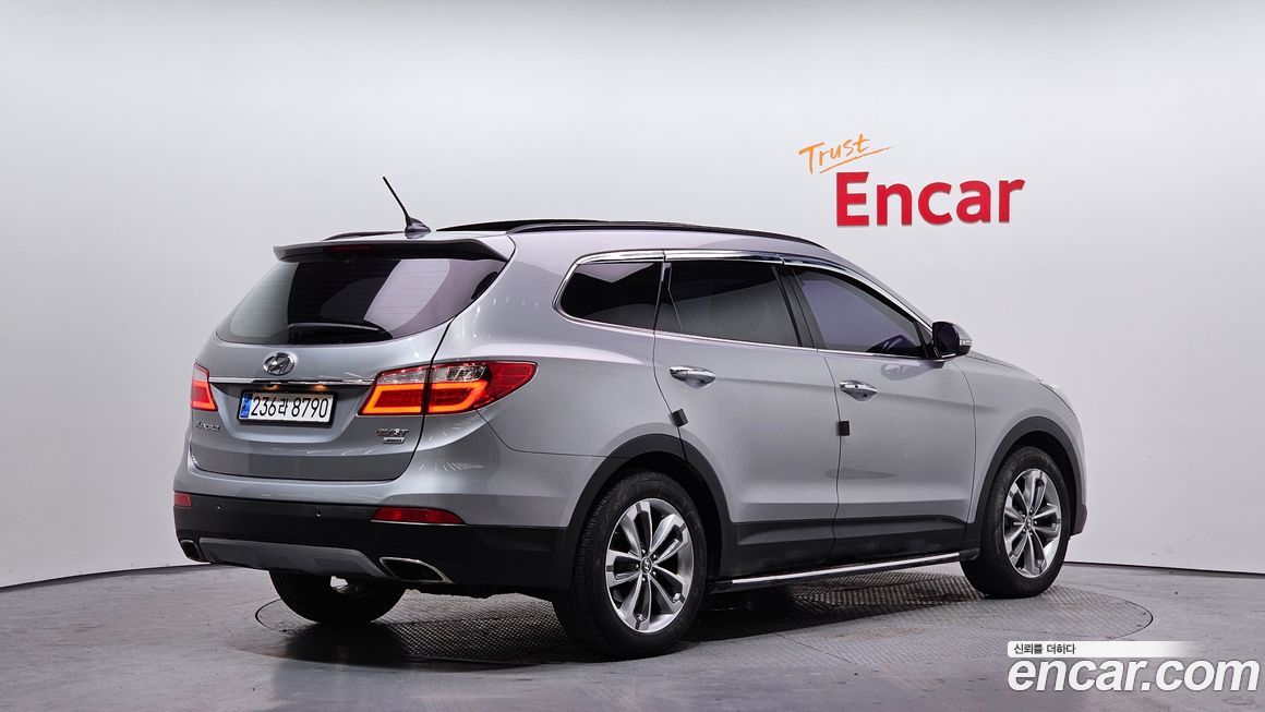 Hyundai Maxcruz 2014