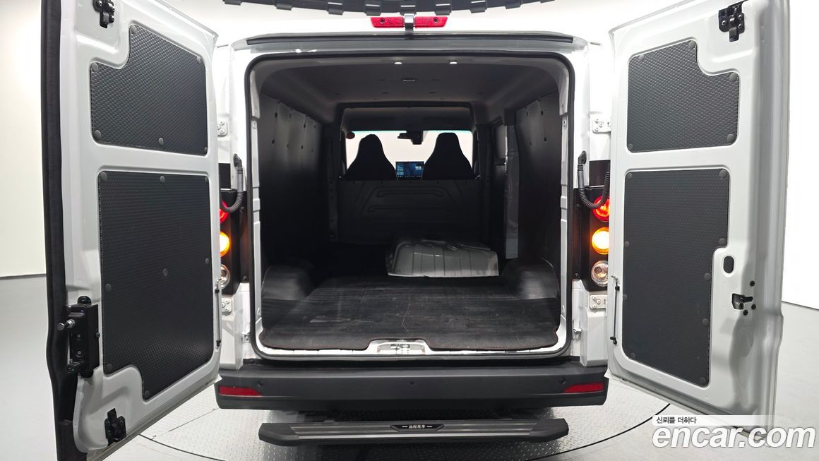 Geely SE-A2 Van 2023