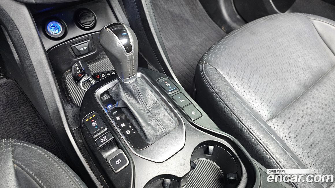 Hyundai Maxcruz 2014