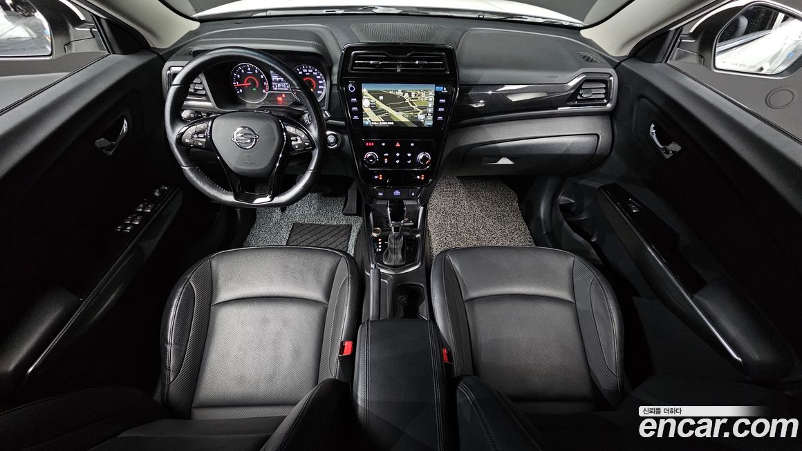KG_Mobility_Ssangyong TIBOLI 2022