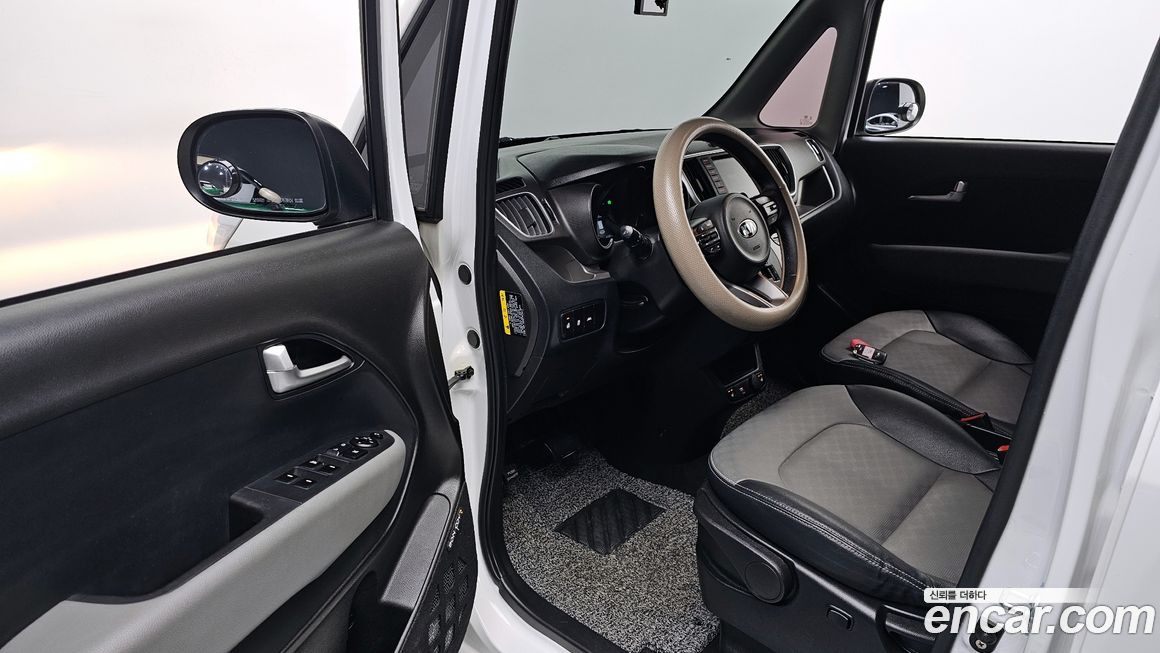 Kia RAY 2021