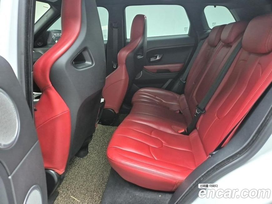 Land Rover Range Rover Evoque 2013