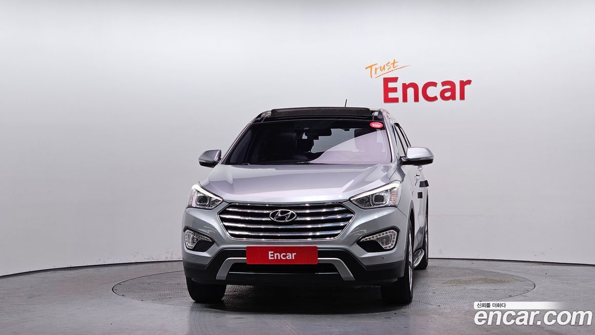 Hyundai Maxcruz 2014