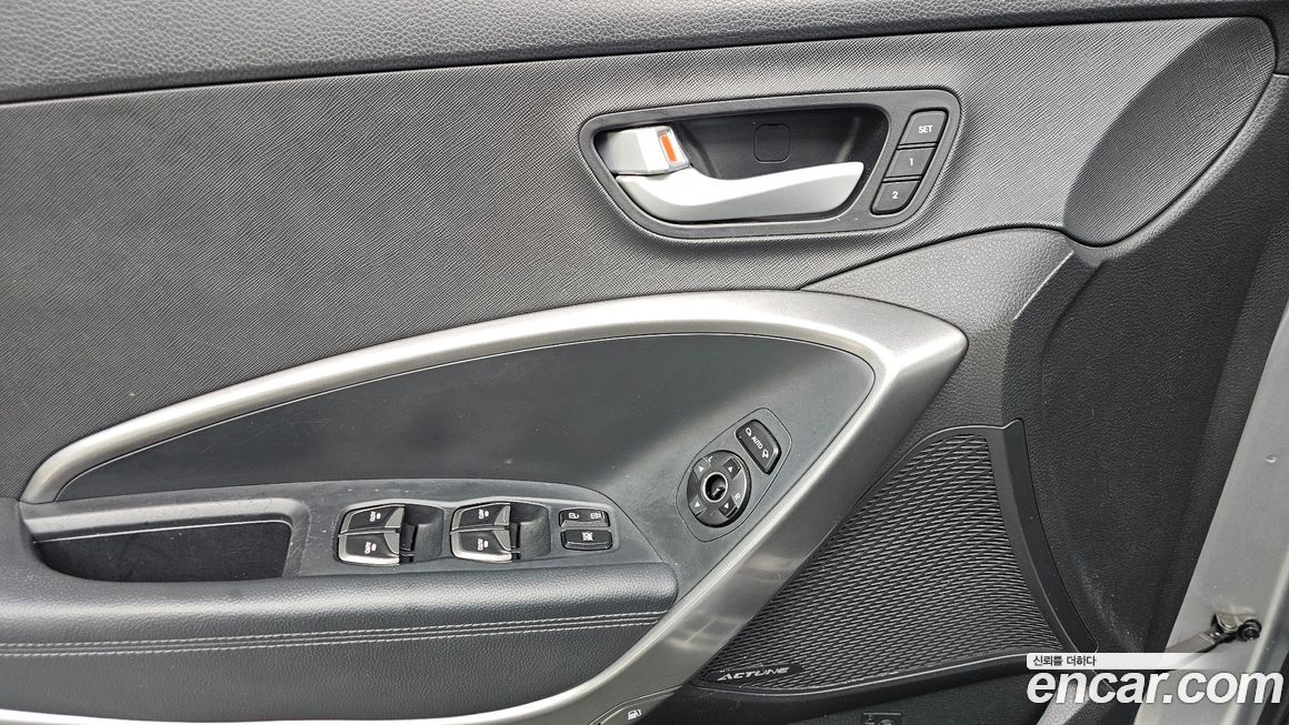 Hyundai Maxcruz 2014