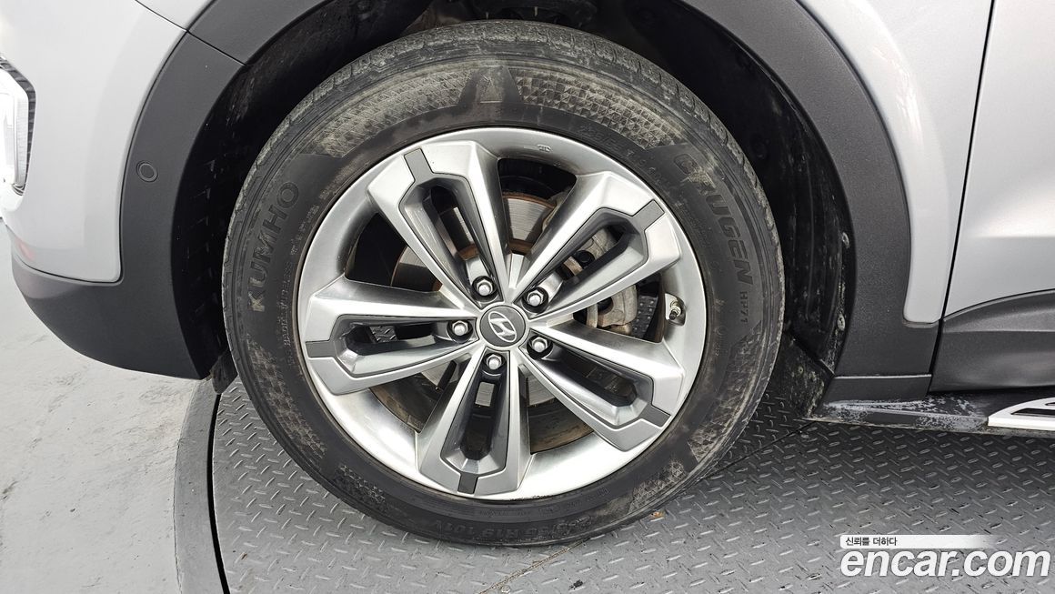 Hyundai Maxcruz 2014