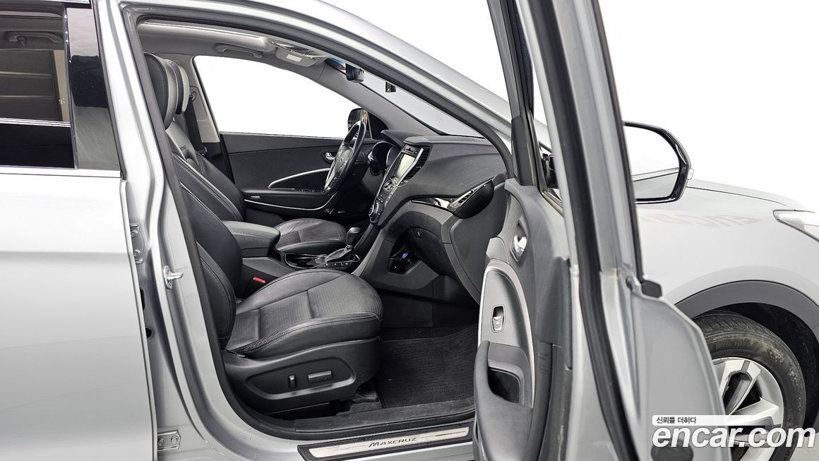 Hyundai Maxcruz 2014