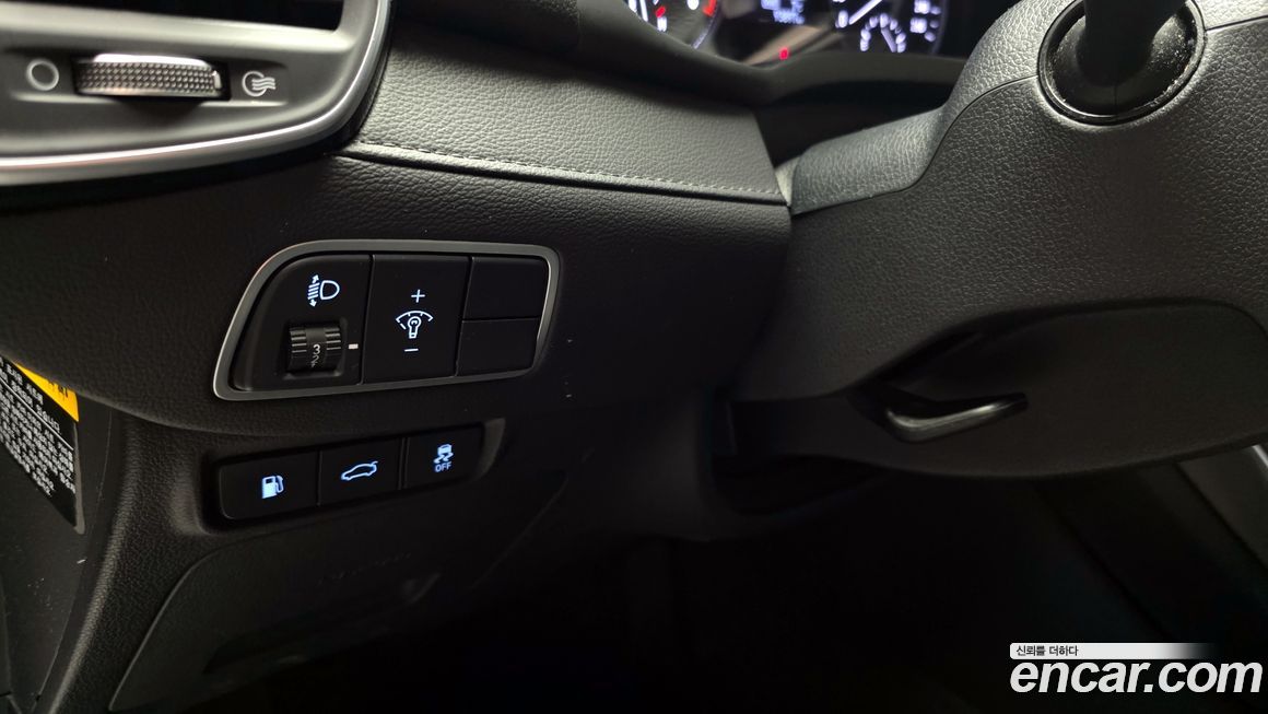 Hyundai Grandeur 2019