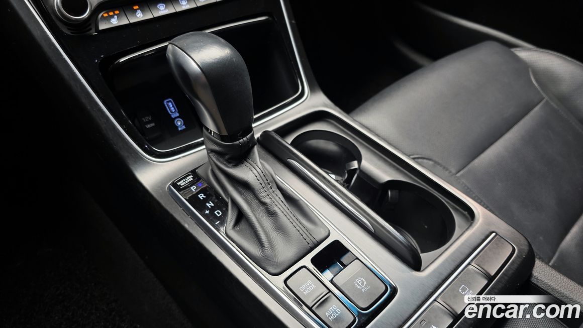 Hyundai Grandeur 2019