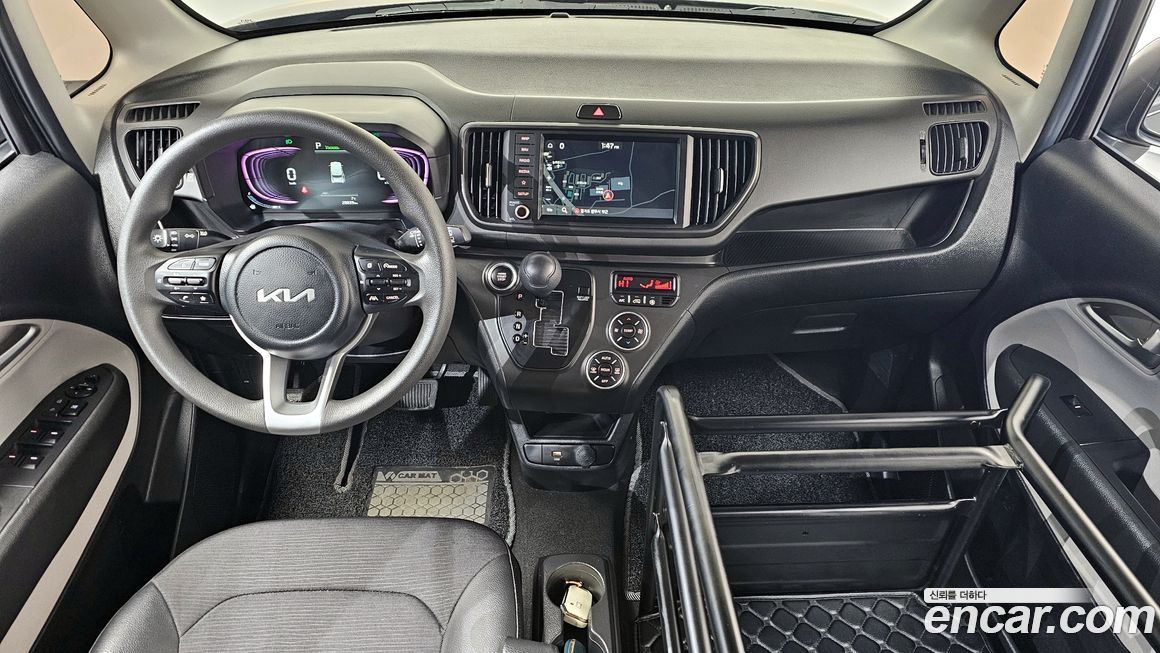 Kia RAY 2024