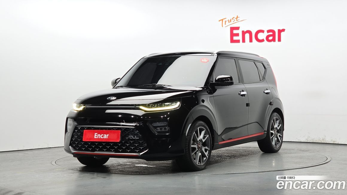 Kia Soul 2019