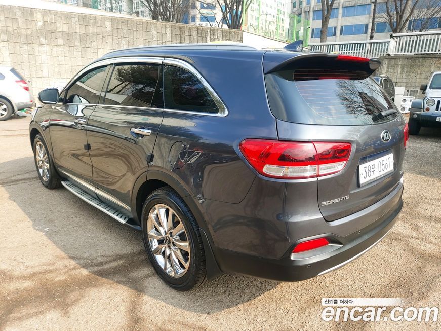 Kia Sorento 2017