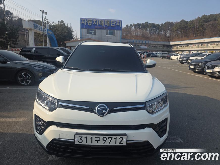 KG_Mobility_Ssangyong TIBOLI 2022