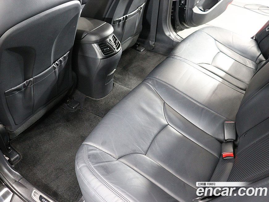 Hyundai Grandeur 2015