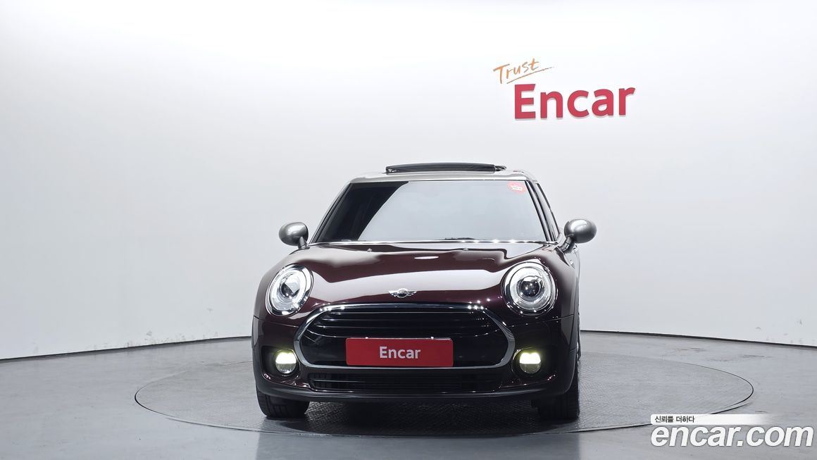 Mini Clubman 2016