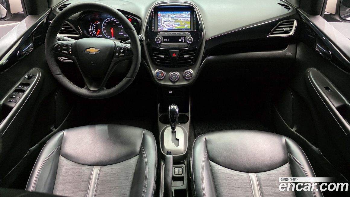 ChevroletGMDaewoo Spark 2019